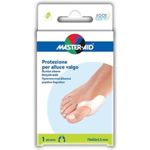 PIETRASANTA PHARMA SpA Master Aid Foot Care Protezione In Gel Per Alluce Valgo