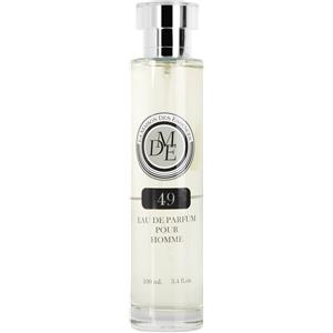 Mast Industria Italiana Profumo Uomo 49 - Eau de Parfum 100ml con note di dolcezza fruttata e essenze floreali