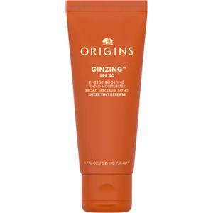 ORIGINS DIV. ESTEE LAUDER Origins GinZing | Crema Viso Colorata Idratante SPF 40 Protezione Solare | 50 ml