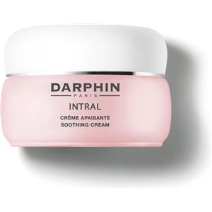 Darphin Intral Soothing Cream 50 ml - Crema Lenitiva per Pelli Sensibili con Peonia e Camomilla
