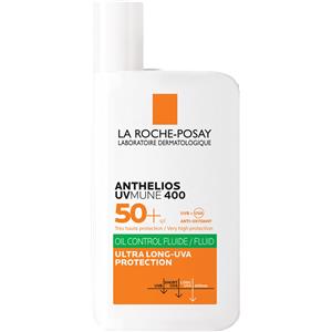 L'OREAL POSAY La Roche Posay Anthelios Uvmune 400 Fluido Oil Control Spf50+ Protezione Solare 50ml