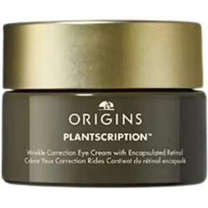 ORIGINS DIV. ESTEE LAUDER Origins Plantscription | Crema Contorno Occhi Retinolo Incapsulato Antirughe | 15 ml