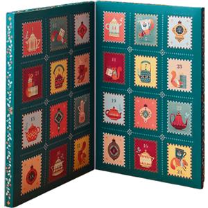 HP ITALIA Srl Neavita Calendario dell'Avvento Maxi con 48 Tisane Bio Assortite