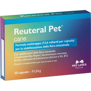 N.B.F. LANES Srl REUTERAL PET CANE 30CPS