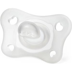 CHICCO (ARTSANA SpA) Chicco Gommottino 0 2 Mesi | Succhietto Silicone Soft | 1 Pezzo