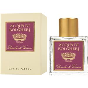 Acqua di Bolgheri Profumo Bacche di Vinum 100 ml - Fragranza sensuale con note di uva, rose e muschio bianco
