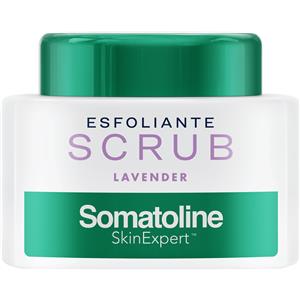 Somatoline Skin Expert Scrub Lavender 350g - Scrub Esfoliante Rilassante con Sale Integrale e Olio di Moringa