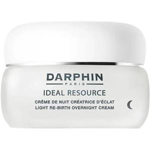Darphin Ideal Resource Crema Notte Illuminante Rigenerante 50 ml con Olio di Neroli