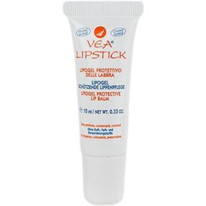 VEA Lipstick Lipogel Labiale 10 ml - Idratante, Protettivo e Lenitivo per Labbra Secche e Screpolate
