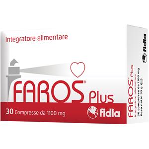 FIDIA FARMACEUTICI FAROS PLUS 30CPR