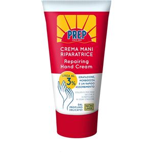 COSWELL SpA Crema Mani Riparatrice Urea al 3% 75ml - Idratante e a Rapido Assorbimento