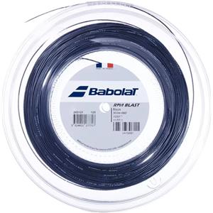 Babolat Corda da Tennis RPM Blast 200m - Spessore 1.20/1.25/1.30/1.35 mm, Ottagonale, Copoliestere
