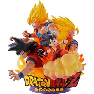 Megahouse Dragon Ball Z Petitrama DX Statuetta PVC Dracap Re:Birth 13 cm