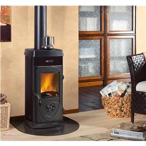 La Nordica SUPER JUNIOR A legna Nero