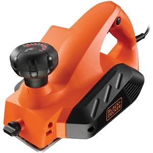 Black & Decker Black&Decker Elektrohobel 650W KW712