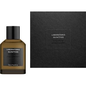 Laboratorio Olfattivo Sacreste Eau De Parfum 100 ml - Fragranza ricca con note di incenso, cisto labdano, elemi, cardamomo e zafferano