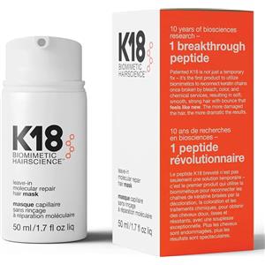 K18 Leave-In Molecular Repair Hair Mask 50ml
