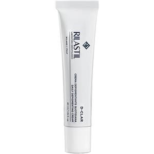 GANASSINI COSMETIC Rilastil D-Clar | Crema Viso Depigmentante Quotidiana | 40 ml