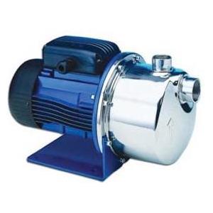 Lowara Elettropompa Centrifuga Autoadescante BGM7 0,75 kW Monofase in Acciaio Inox