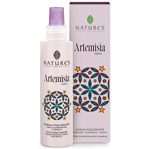 NATURE'S Acqua Vitalizzante Artemisia Fiorita 150 ml - Idratante e Profumata per Corpo e Capelli