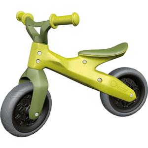 Chicco Balance Bike Eco+, Bici Bambini da 18 mesi a 3 anni (Fino a 25 kg), Bicicletta Senza Pedali per l'Equilibrio, Manubrio e Sellino Ergonomici, Ruote Antiforatura, 80% Plastica Riciclata