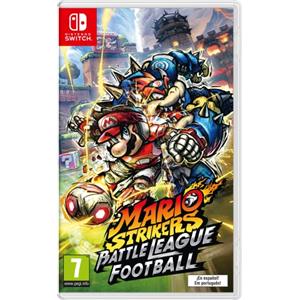 Nintendo Mario Strikers Battle League Football Switch