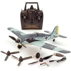 volantexrc Volantex- RC Aeroplano, Colore Grigio, V761-17