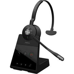 Jabra Engage 65 SE Headset, Base, Power supply, 1.5m USB-C to USB-A Cable, Desk phone