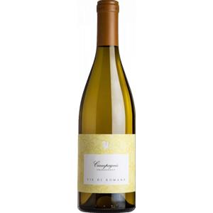 Vie di Romans Ciampagnis Chardonnay 2022 - Vino Bianco Elegante da Friuli, 75 cl