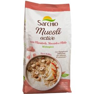 SARCHIO Muesli Active 250 G