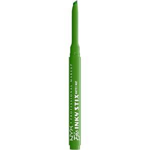 NYX Professional Makeup Epic Inky Stix, Eyeliner in Gel Cremooso Ultra-Pigmentato, Fino a 16 Ore di Tenuta, Punta di Precisione, Shade: Black Screen, 0,1 gr