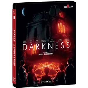 Eagle Pictures Darkness Hellhouse - Blu-Ray Horror con Anna Paquin, Lena Olin e Iain Glen