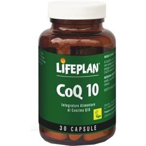 LIFEPLAN Coq10 30mg 30 capsule - LIFEPLAN - 974425542