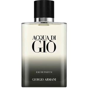 Giorgio Armani Acqua di Giò Eau de Parfum 100 ml - Fragranza marina con note di mandarino verde, salvia e vetiver