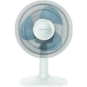 ROWENTA VU2330 VENTILATORE DA TAVO LO 30CM 3PALE 3 VELOCITA' BIANCO
