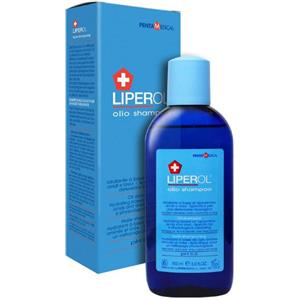 Pentamedical Liperol Olio Shampoo 150 ml - Detersione idratante per cuoio capelluto sensibile e forfora