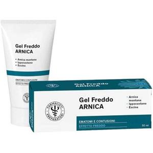 UNIFARCO LFP Gel Freddo Arnica 50ml - Allevia contusioni e dolori muscolari con effetto termoattivo freddo