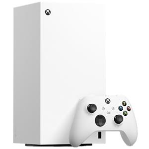 Microsoft - Xbox Series X SSD 1 TB Ram 16000 MB Colore Bianco