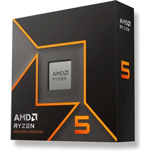 AMD Ryzen 5 9600X processore 3,9 GHz 38 MB L2 & L3 Scatola [100-100001405WOF]