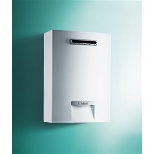 Vaillant Scaldabagno a Gas Metano TurboMAG Plus 175/1-5 RT Camera Stagna 17 Litri