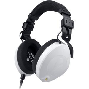 Rode NTH-100 Cuffie Professionali Over-Ear Bianche con Driver Dinamici da 40mm e Imbottitura in Memory Foam