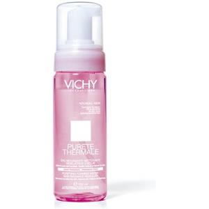 Vichy Pureté Thermale Acqua Mousse Detergente Illuminante 150 ml - Idratante e adatto a pelli sensibili