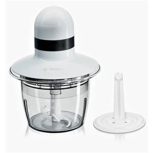 Bosch Mini Tritatutto Versatile con Lama Acciaio Inox e Ciotola da 800ml MMR08A1