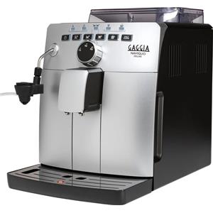 Gaggia Macchina da Caffè Automatica Gaggia Naviglio Deluxe HD8749/11 - 15 Bar