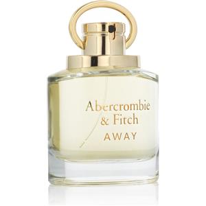 Abercrombie & Fitch Away Woman Eau de Parfum 100 ml - Fragranza Floreale Fruttata Gourmand per Donna