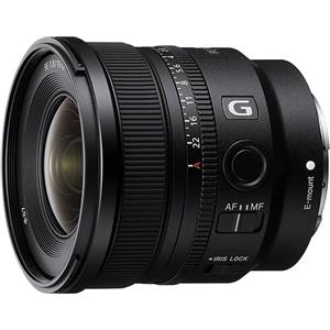 Sony FE 16mm F1.8 G - Obiettivo ultragrandangolare f/1.8 per fotocamere mirrorless full-frame