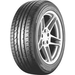 Continental PremiumContact 2 FR - Pneumatico Estivo 205/55R17 91V con Efficienza E e Aderenza B