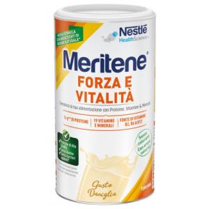 NESTLE IT.SPA(HEALTHCARE NU.) Meritene Forza E Vitalita' Vaniglia 270 G