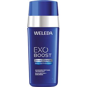 Weleda Exo Boost Siero doppio con genziana estiva e stella alpina