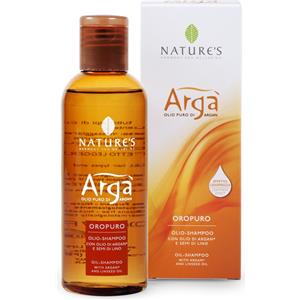 BIOS LINE SpA ARGA' OLIO SHAMPOO 200ML